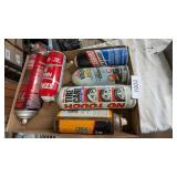 Carburetor Cleaner & Other - partials