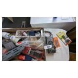 Clamp Meter, Sockets & Other