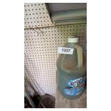 Windshield Washer Fluid - partials