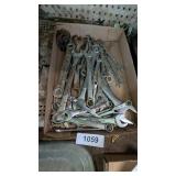 Assorted Wrenches