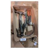 Hammers, Grease Gun & Other