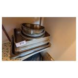 Baking Pans - Assorted Sizes