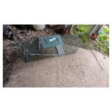 Small Live Trap