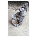 Outdoor Water Fountain