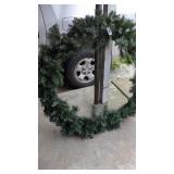 Large Christmas Wreath