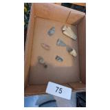 (5) Arrowheads & Other