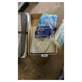 Car Shade, Vent Filters & Other