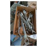 Assorted Wrenches
