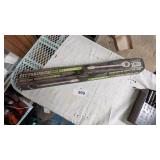 Pittsburgh Click TYPE Torque Wrench