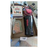 Coin Tubes, Shin Guards