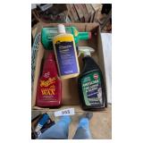 Auto Cleaner - Partials