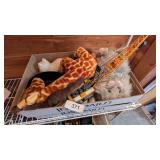 Stuffed Animals & Other