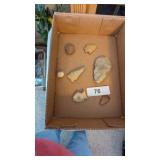 (5) Arrowheads & Other