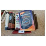 Assorted Religious Books & Bible