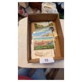 Postcards (Vintage)