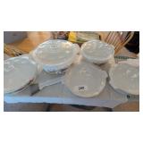 Corningware Spice of Life Casserole Dishes w/