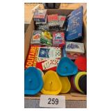Cards, Card Games & Plastic Card Holders