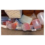 Plastic Storage Containers