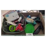 Office Box Lot
