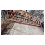 (2) Metal Ramps