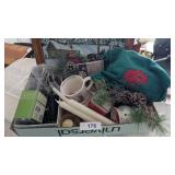 Christmas Box Lot