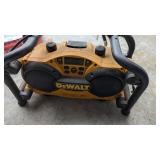 DeWalt Radio/Charger