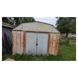 Garden Shed - approx. 7.5T x 10 W x 7.5 D