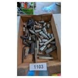 Assorted Sockets & Other