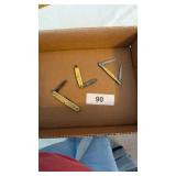 (3) Vintage Pocket Knives