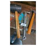 Assorted Hammers