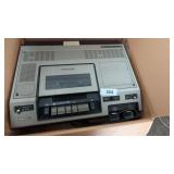 Panasonic Older VHS Player