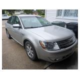 2008 Ford Taurus SEL
