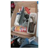 Sheet Screws, Oil Spout & Other