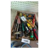 Assorted Tools