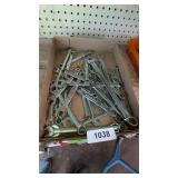 Assorted Wrenches