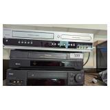 VCRs & Other