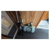 Bissell Little Green Machine & Vacuum