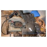 Skill Saw, Craftsman Router