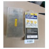 Key Type Hose Clamps, Snap Rings