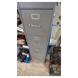 File Cabinet w/ Contents