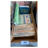 Vintage Magazines & Books