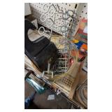 Bucket of Pegboard Hooks