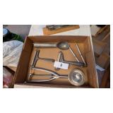 Nutcracker, Ice Cream Scoop & Other