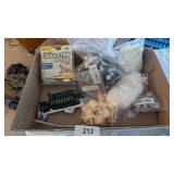 Misc. Box Lot