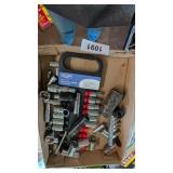 Assorted Wrenches