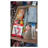 Socket Set, Welding Kit & Other