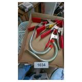 Spring Clamps & Utility Hangers