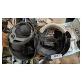 (2) Welding Helmets