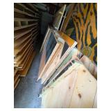 Hatchet Flooring - 4x4 Pieces