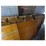 Hatchet Flooring- 4x4 Pieces